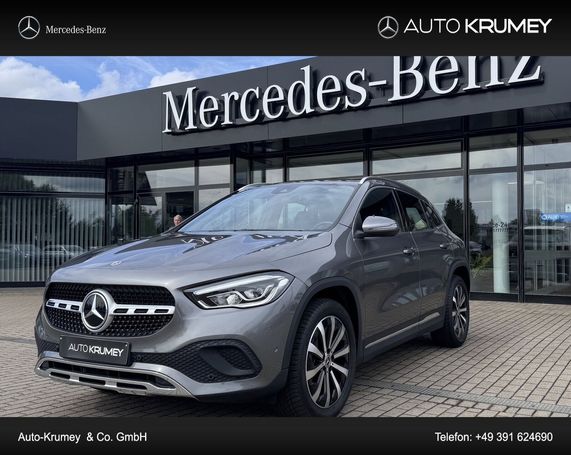 Mercedes-Benz GLA 180 100 kW image number 1