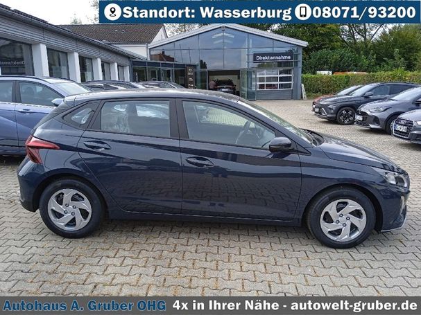 Hyundai i20 1.2 Select 58 kW image number 3