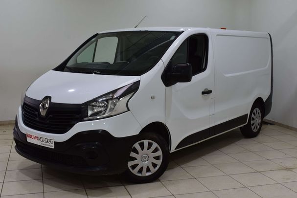 Renault Trafic DCi 95 L1H1 70 kW image number 1