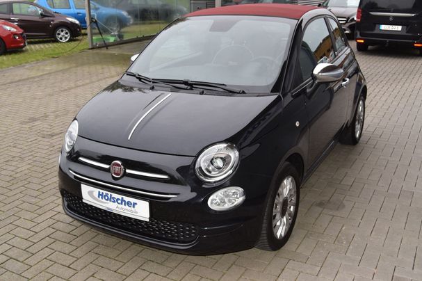 Fiat 500C Dualogic Lounge 51 kW image number 1