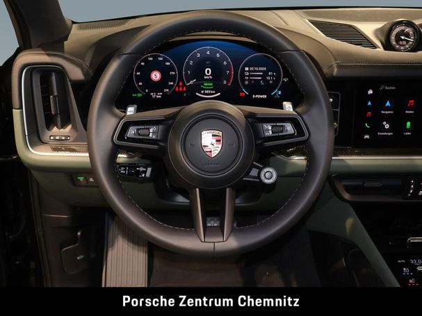 Porsche Cayenne E-Hybrid 346 kW image number 11