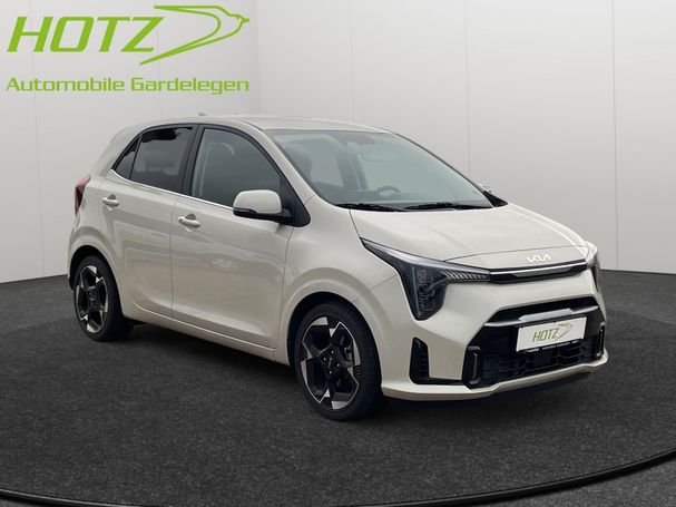 Kia Picanto 1.2 Spirit AMT 58 kW image number 8