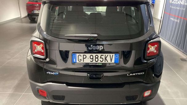 Jeep Renegade 1.3 PHEV 139 kW image number 4