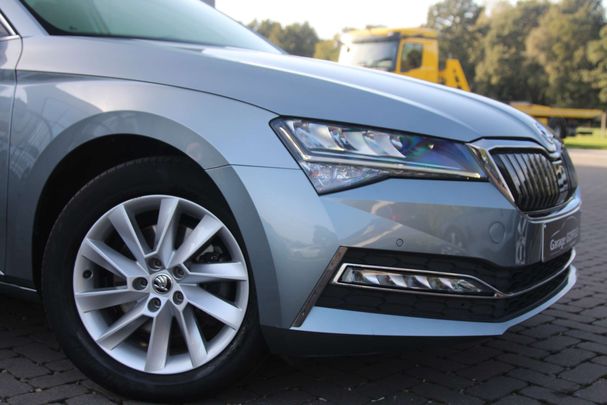 Skoda Superb 1.4 TSI IV 160 kW image number 15