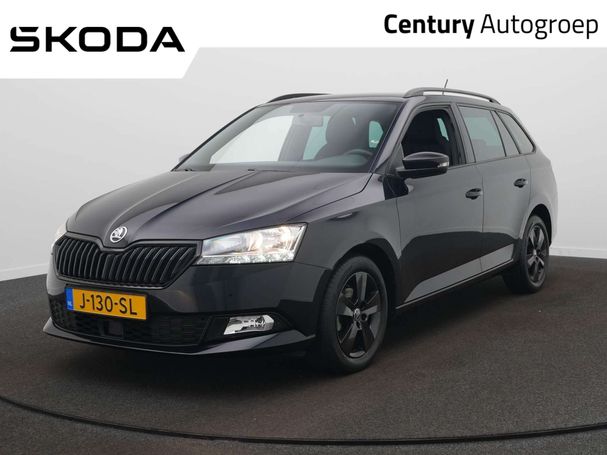 Skoda Fabia 1.0 TSI Sport Business 70 kW image number 1