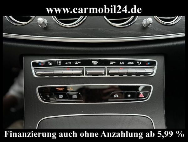 Mercedes-Benz E 300 9G-Tronic Line 190 kW image number 14