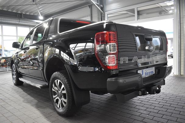 Ford Ranger Wildtrak 4x4 156 kW image number 2