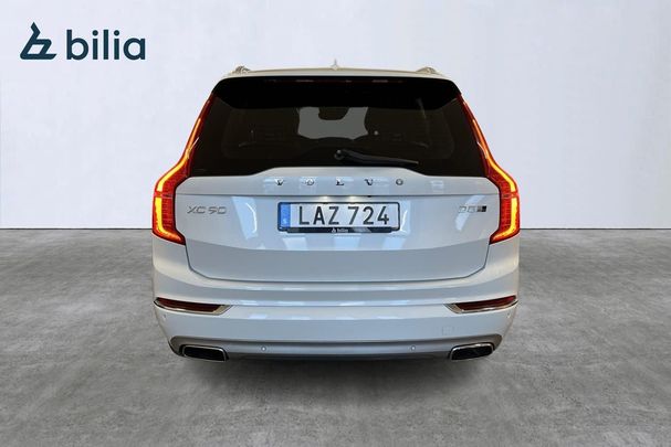 Volvo XC90 D5 Inscription AWD 168 kW image number 12