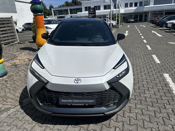 Toyota C-HR 1.8 Hybrid 103 kW image number 5