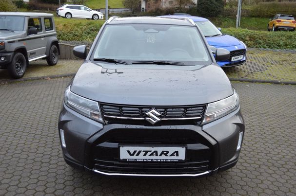 Suzuki Vitara 1.4 Boosterjet Hybrid Comfort ALLGRIP 95 kW image number 9