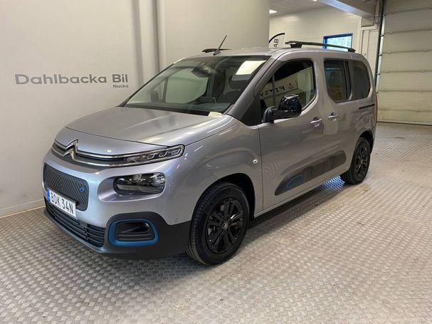 Citroen e-Berlingo 50 kWh 100 kW image number 1