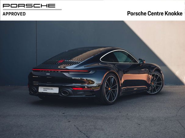 Porsche 992 331 kW image number 6