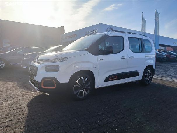 Citroen Berlingo M 100 75 kW image number 2