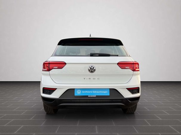 Volkswagen T-Roc 1.0 TSI 85 kW image number 7