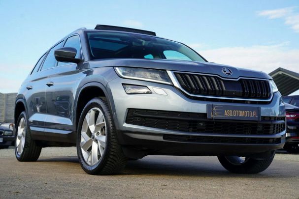 Skoda Kodiaq 2.0 TDI 4x4 DSG L&K 140 kW image number 9