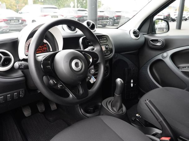 Smart ForFour 52 kW image number 8