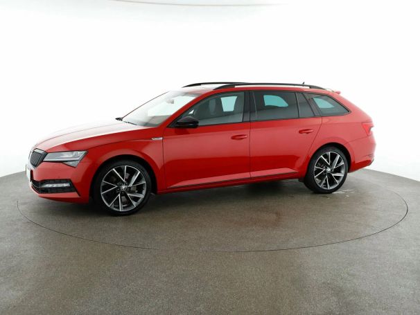 Skoda Superb 200 kW image number 23