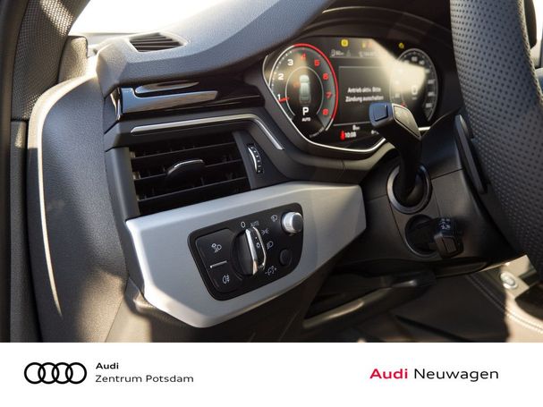 Audi A4 40 TFSI S tronic S-line Avant 150 kW image number 24