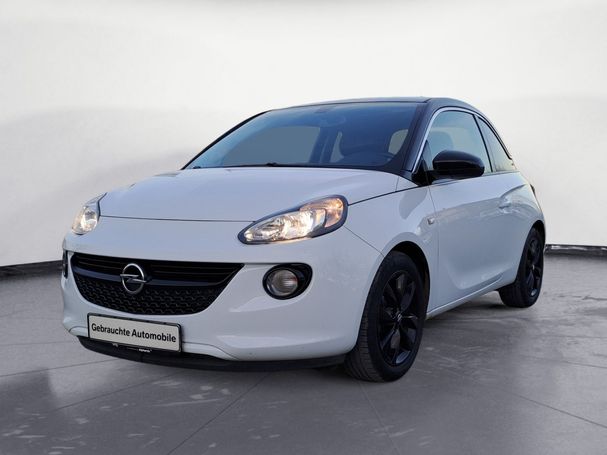 Opel Adam 1.4 Open Air 120 Jahre 64 kW image number 1