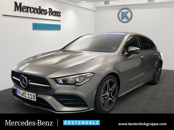 Mercedes-Benz CLA 250 Shooting Brake 165 kW image number 2