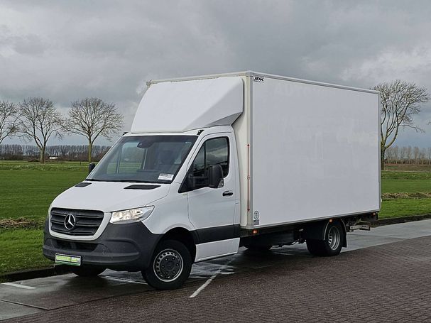 Mercedes-Benz Sprinter 516 CDi 120 kW image number 3