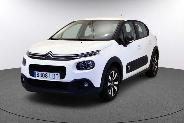 Citroen C3 Pure Tech S&S FEEL 60 kW image number 1