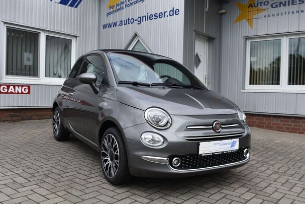 Fiat 500C 51 kW image number 2