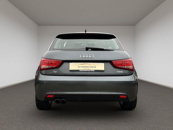 Audi A1 S-line 90 kW image number 6