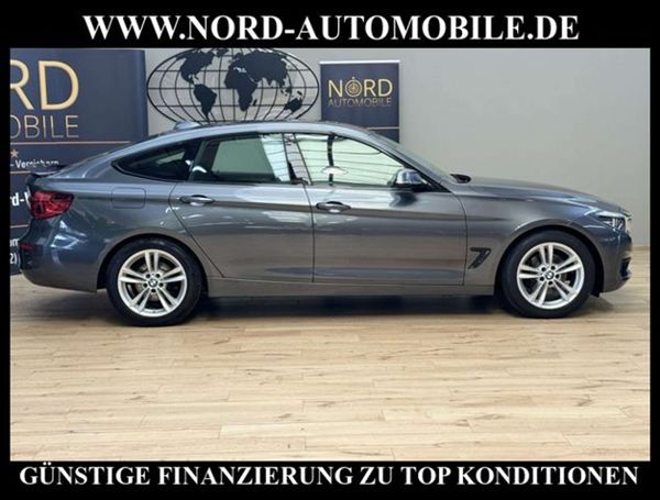 BMW 320d Gran Turismo 140 kW image number 6