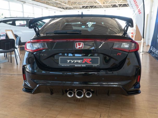 Honda Civic 242 kW image number 4