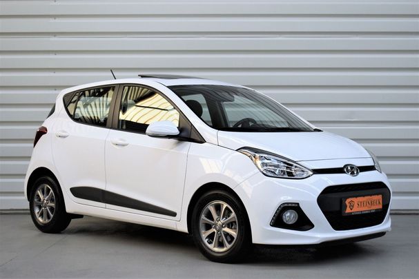 Hyundai i10 64 kW image number 2