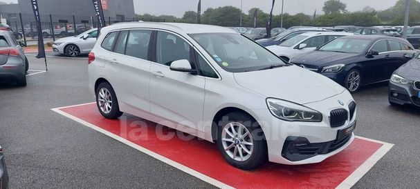 BMW 216d Gran Tourer 85 kW image number 1