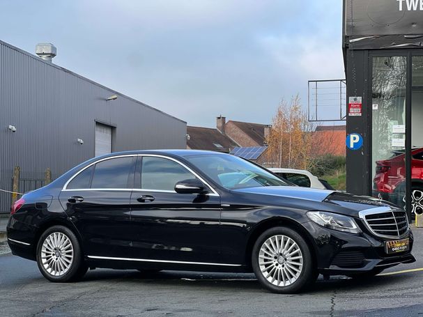 Mercedes-Benz C 200 BlueTEC d 100 kW image number 9