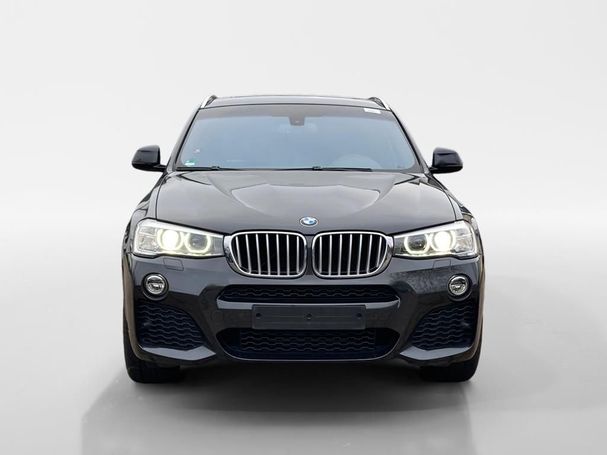 BMW X4 xDrive30d 190 kW image number 1