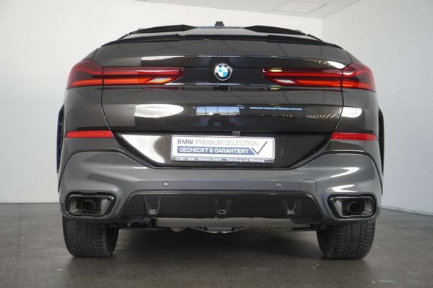 BMW X6 xDrive 210 kW image number 6