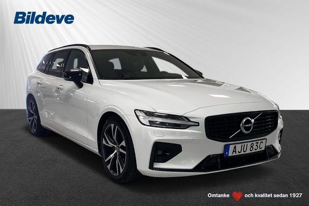 Volvo V60 B3 R Design 120 kW image number 1