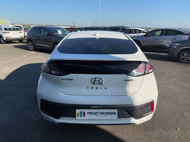 Hyundai Ioniq 104 kW image number 5