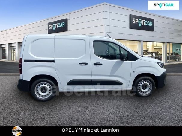 Opel Combo Cargo DI 74 kW image number 4