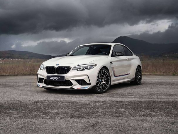 BMW M2 DKG 302 kW image number 18