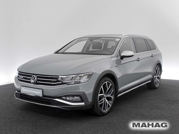 Volkswagen Passat Alltrack 2.0 TDI DSG 4Motion 147 kW image number 1