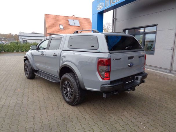 Ford Ranger Raptor 156 kW image number 4