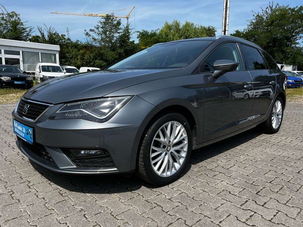 Seat Leon ST 1.4 TGI Style 81 kW image number 13