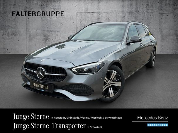 Mercedes-Benz C 300 T 190 kW image number 1