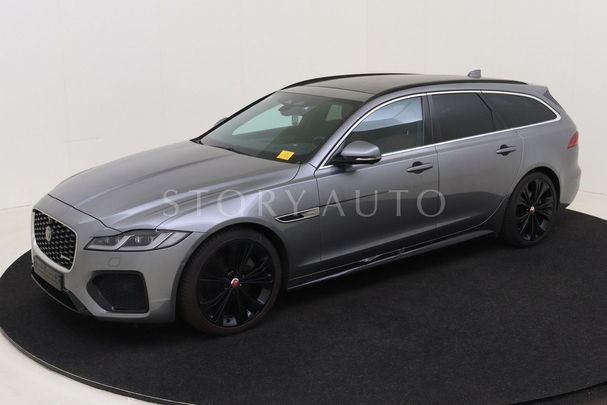 Jaguar XF S Sportbrake D200 150 kW image number 1