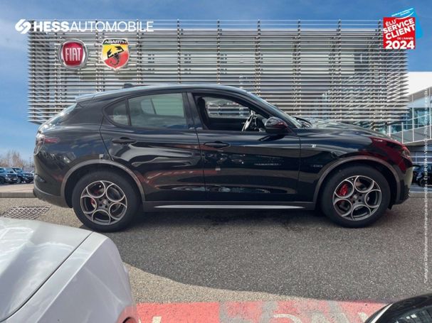 Alfa Romeo Stelvio 2.2 Diesel AT8 Q4 157 kW image number 11