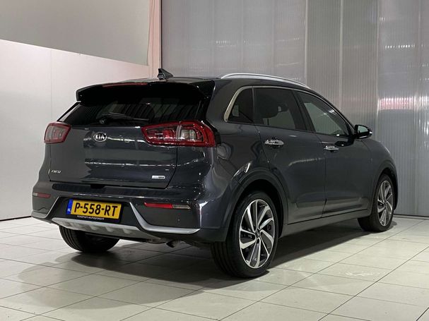 Kia Niro Hybrid 1.6 GDI 104 kW image number 25