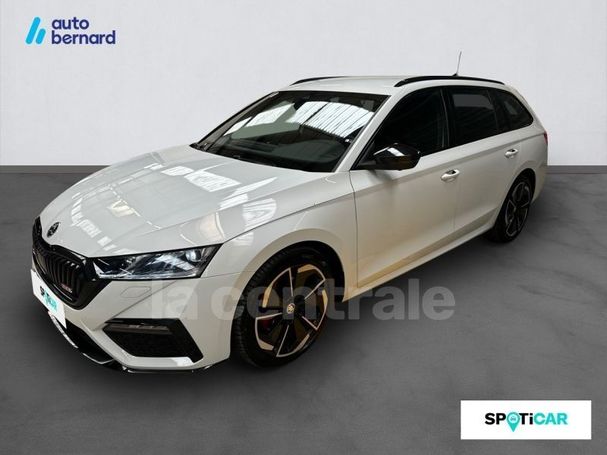 Skoda Octavia RS 2.0 TDI DSG 147 kW image number 1