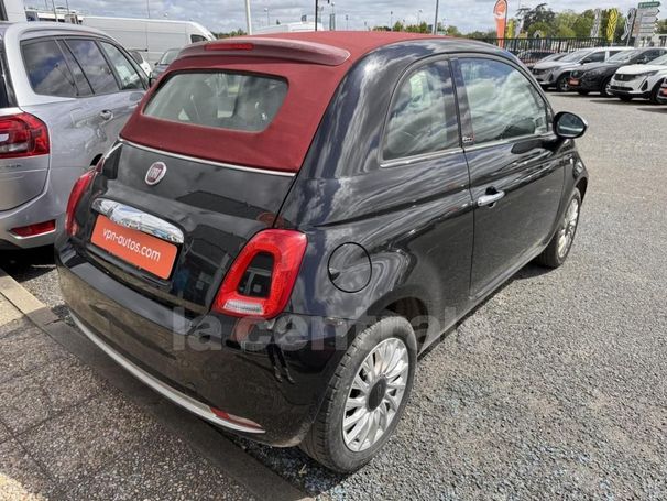 Fiat 500C 1.2 8V Lounge 51 kW image number 18