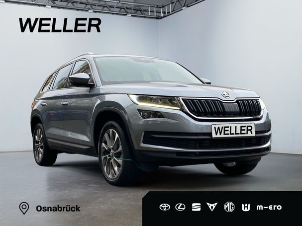 Skoda Kodiaq 2.0 TDI Clever 4x4 DSG 147 kW image number 19