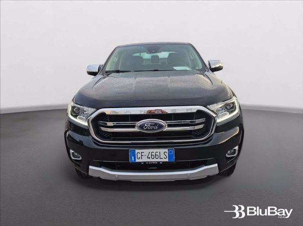 Ford Ranger 2.0 Limited 125 kW image number 2